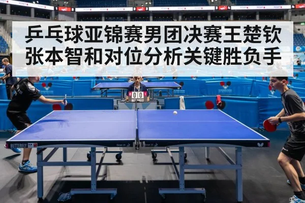 乒乓球亚锦赛男团决赛王楚钦张本智和对位分析关键胜负手