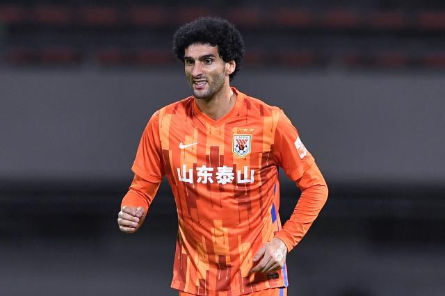 开云体育APP下载-【中超】费莱尼头球郭田雨建功 沧州0比2不敌山东