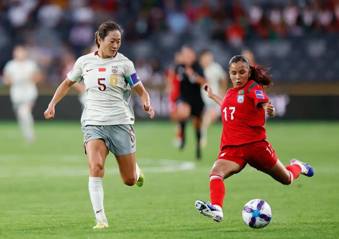 kaiyun-女足亚洲杯|中国队6日下午迎战乌兹别克斯坦队，赢球即提前出线