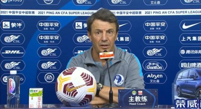 何塞头痛“锋无力” 称龙东是否回归还未有定论