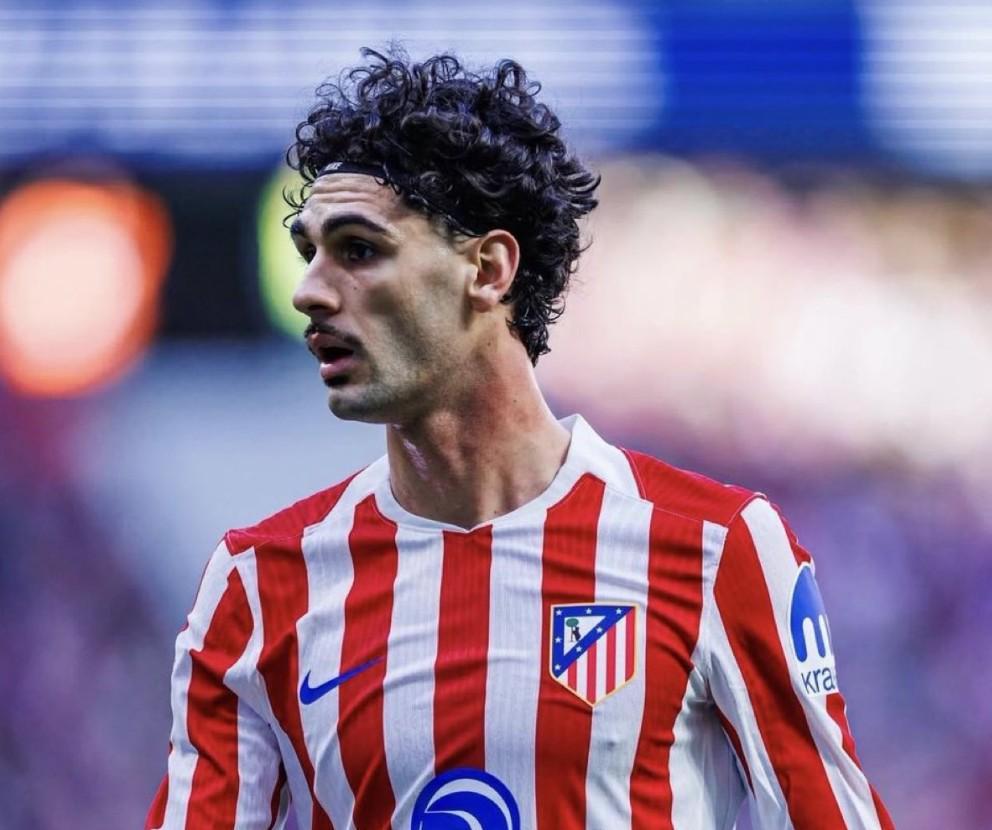 官方：卡多佐左大腿肌肉受伤；瑟洛特遭受右前额外侧挫裂