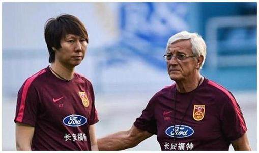 开云-里皮回应李铁：希望能帮到国足 为你和中国队欢呼